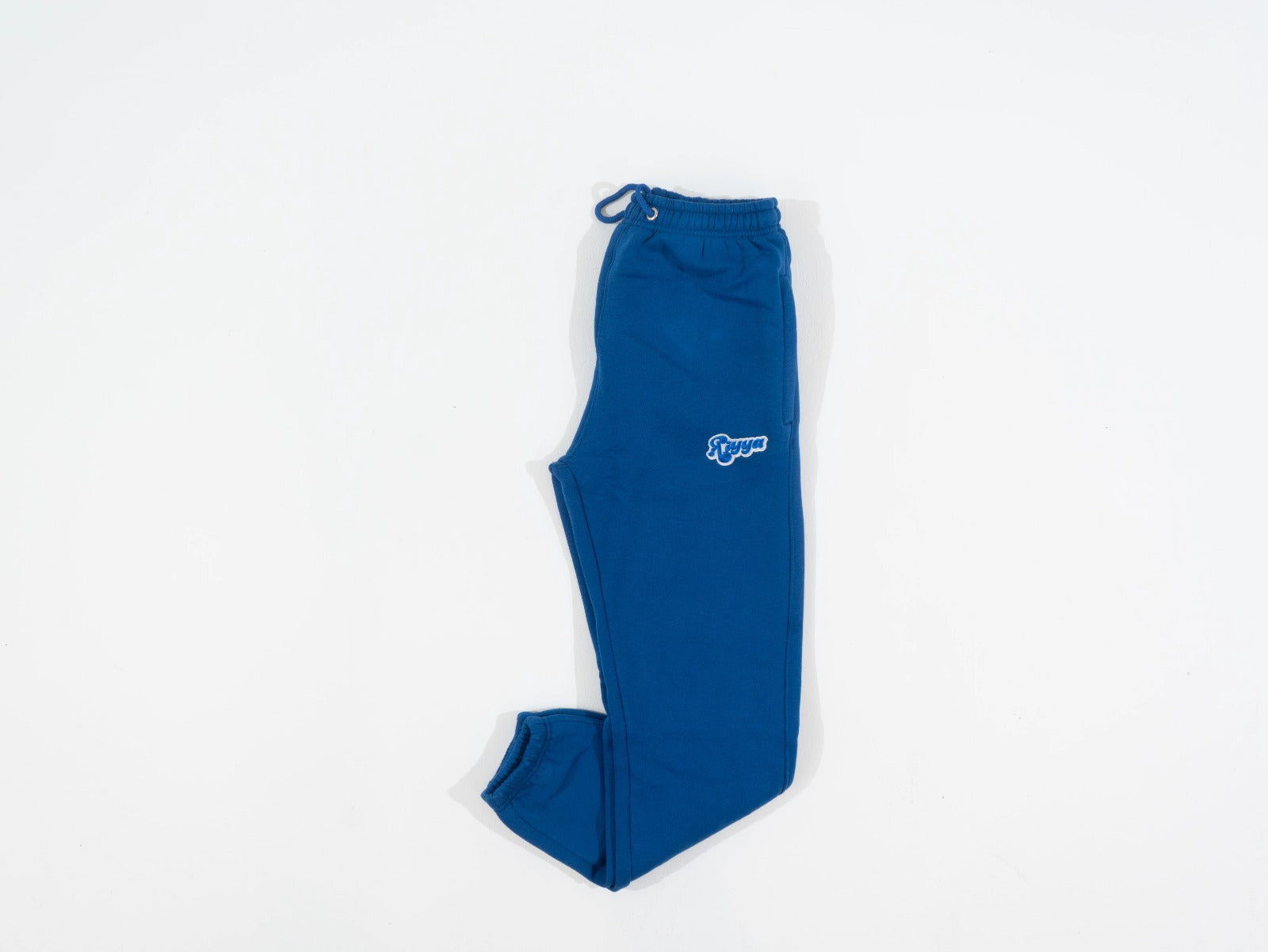 ROYAL BLUE RIYYA TRACK PANTS