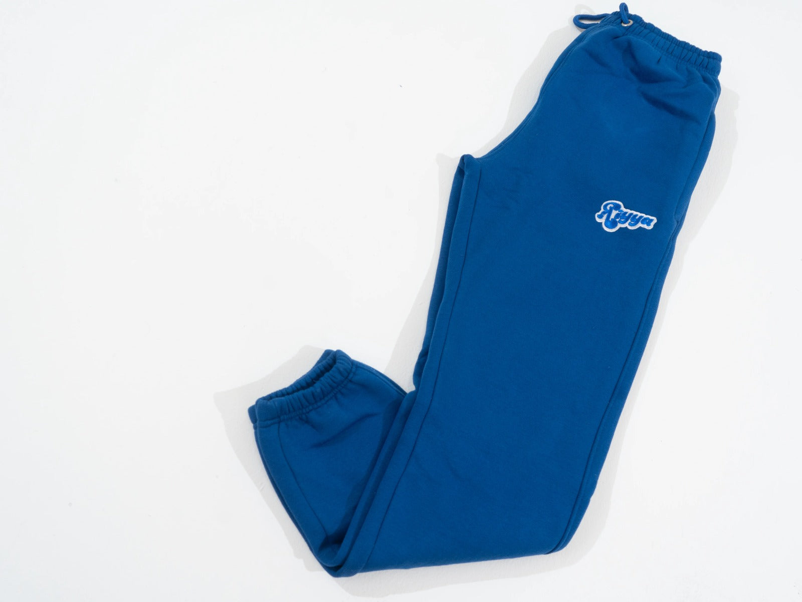ROYAL BLUE RIYYA TRACK PANTS